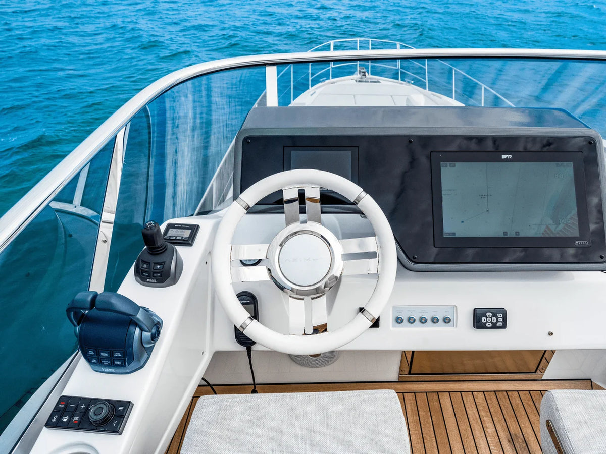 2025 Azimut S6 60.0 feet, Clearwater, Florida #62