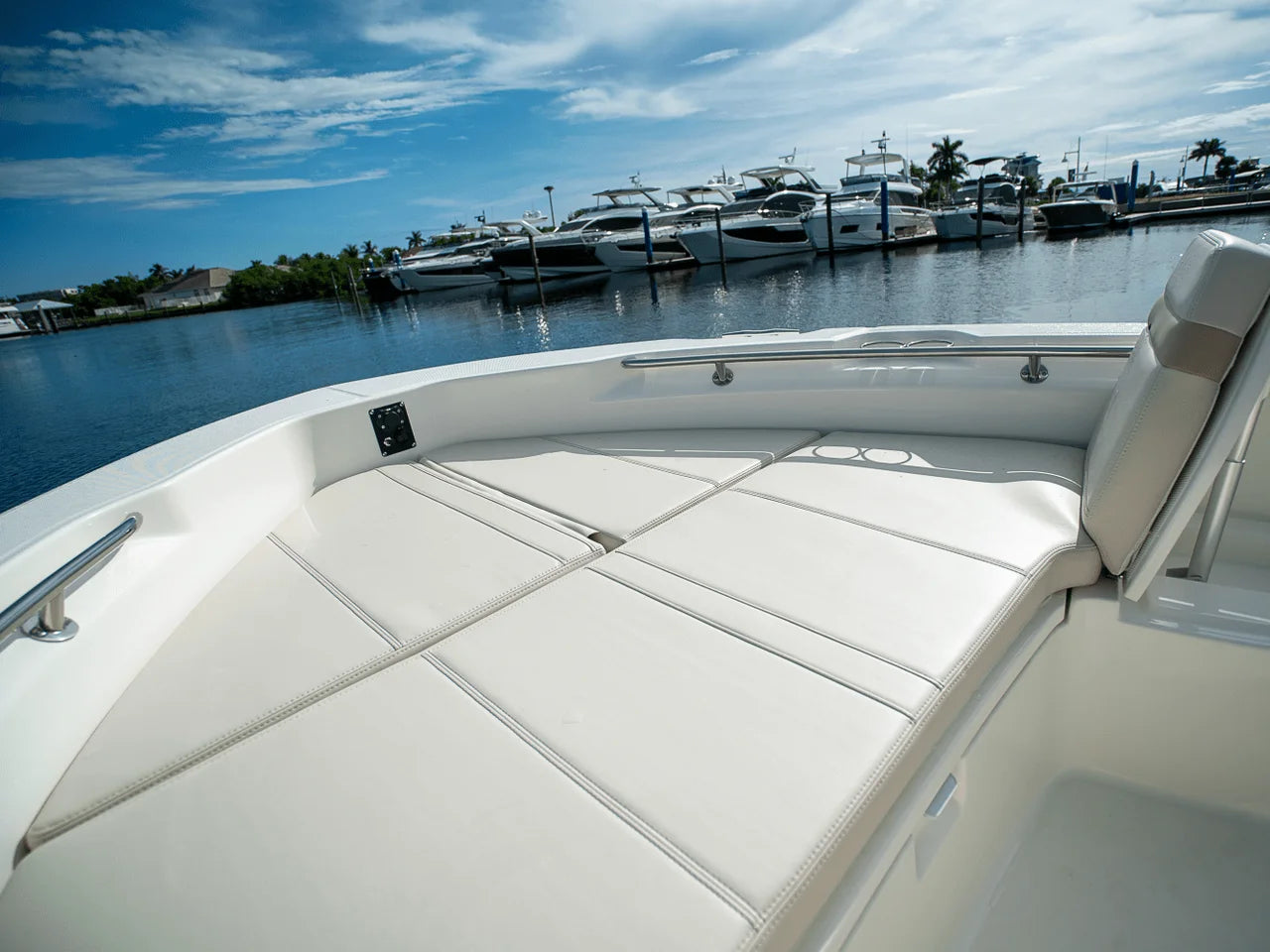 2026 Boston Whaler 250 Dauntless 25.0 feet, Fort Myers, FL #17