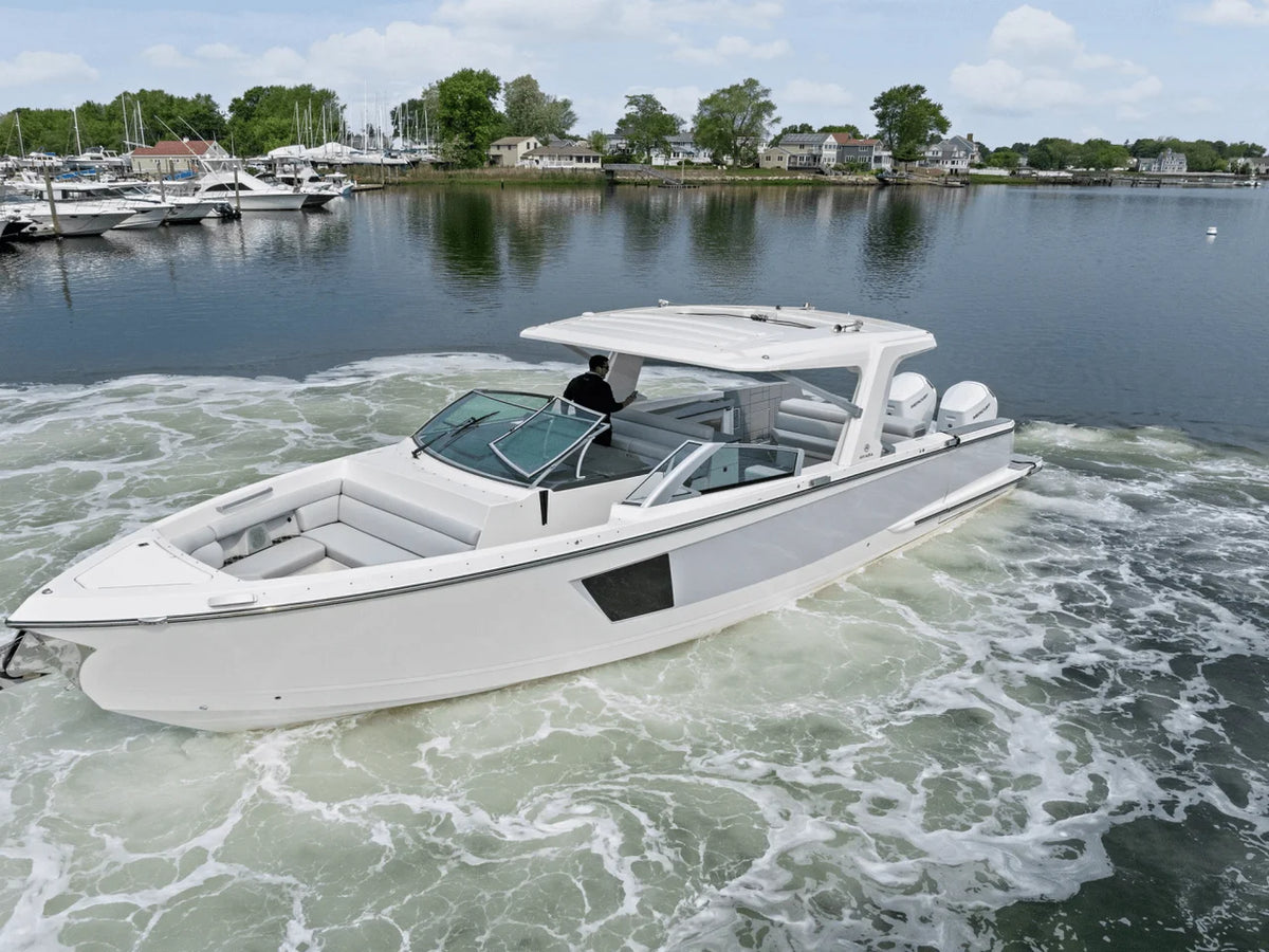 2023 Aviara AV40 Outboard 40.0 feet, Stuart, Florida #52