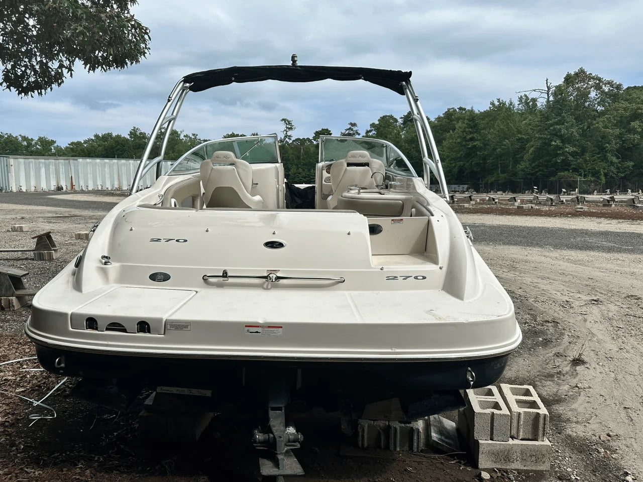 2007 Sea Ray 270 SUNDECK 27.0 feet, Clearwater, Florida #6