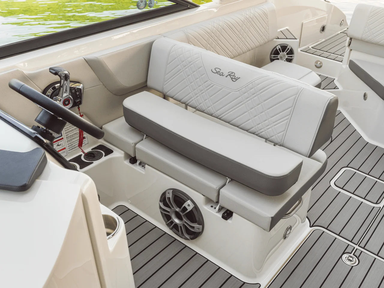 2027 Sea Ray SDX 270 Outboard 27.0 feet, St Petersburg, FL #26