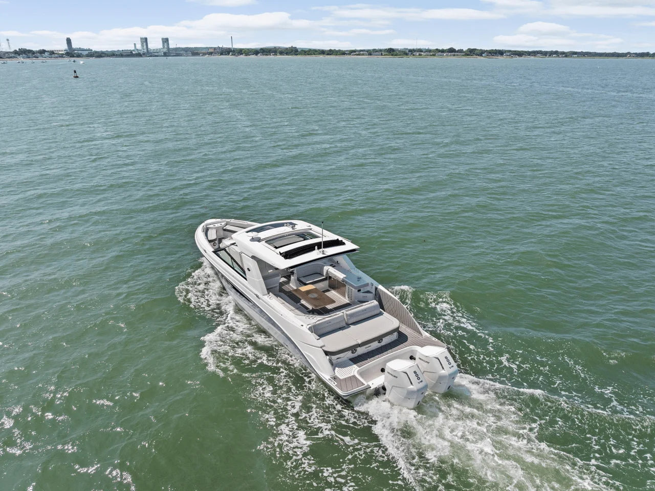 2025 Sea Ray SLX 400 Outboard 40.0 feet, Quincy, MA #5