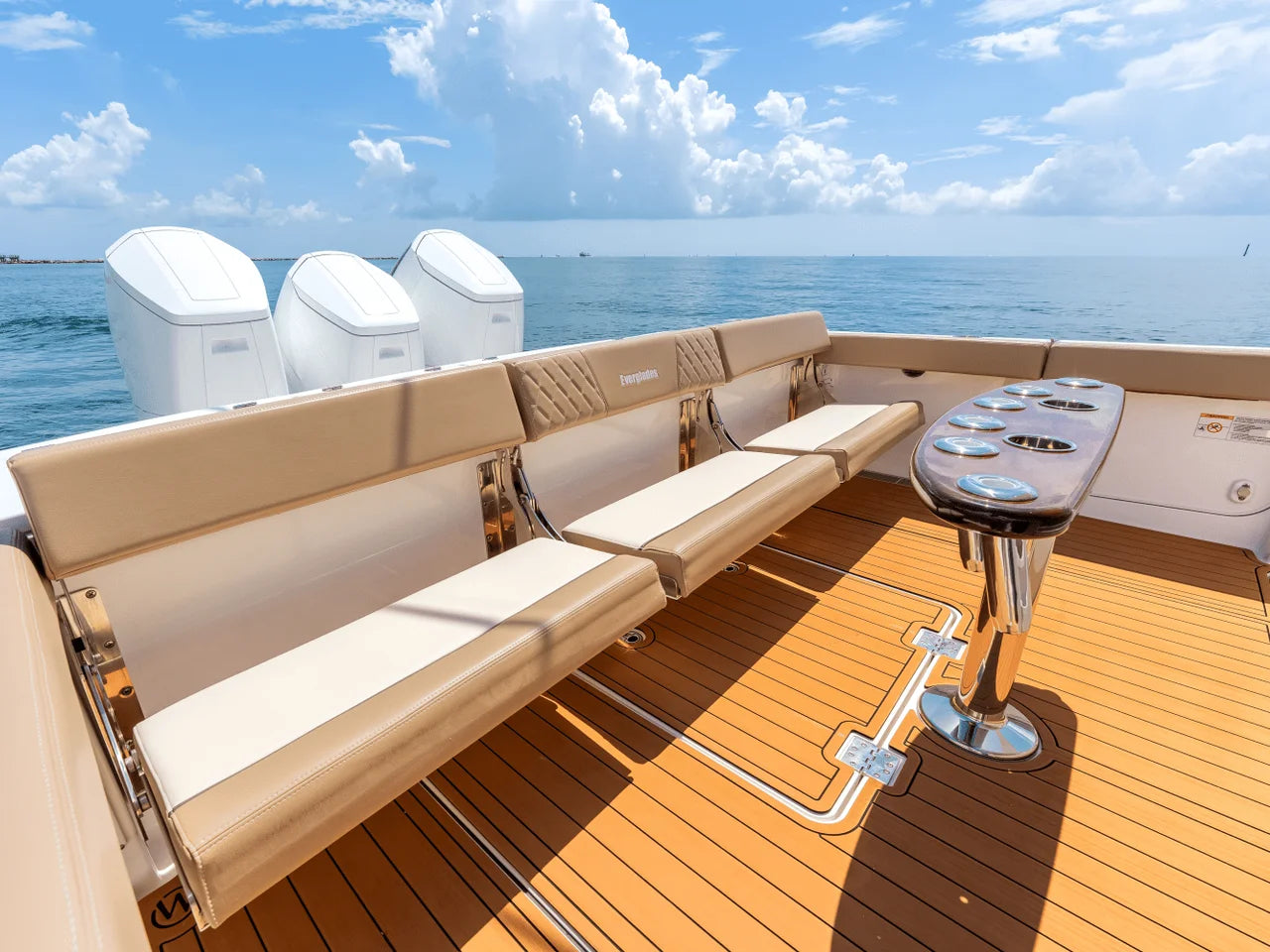 2023 Everglades 455 CC 45.0 feet, Miami Beach, FL #26