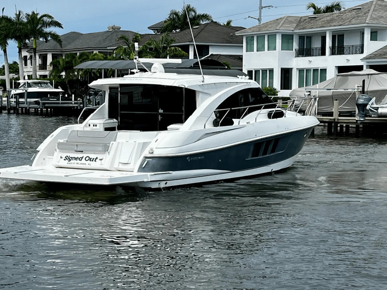 2017 Cruisers Yachts 45 CANTIUS 45.0 feet, Marco Island, FL #9