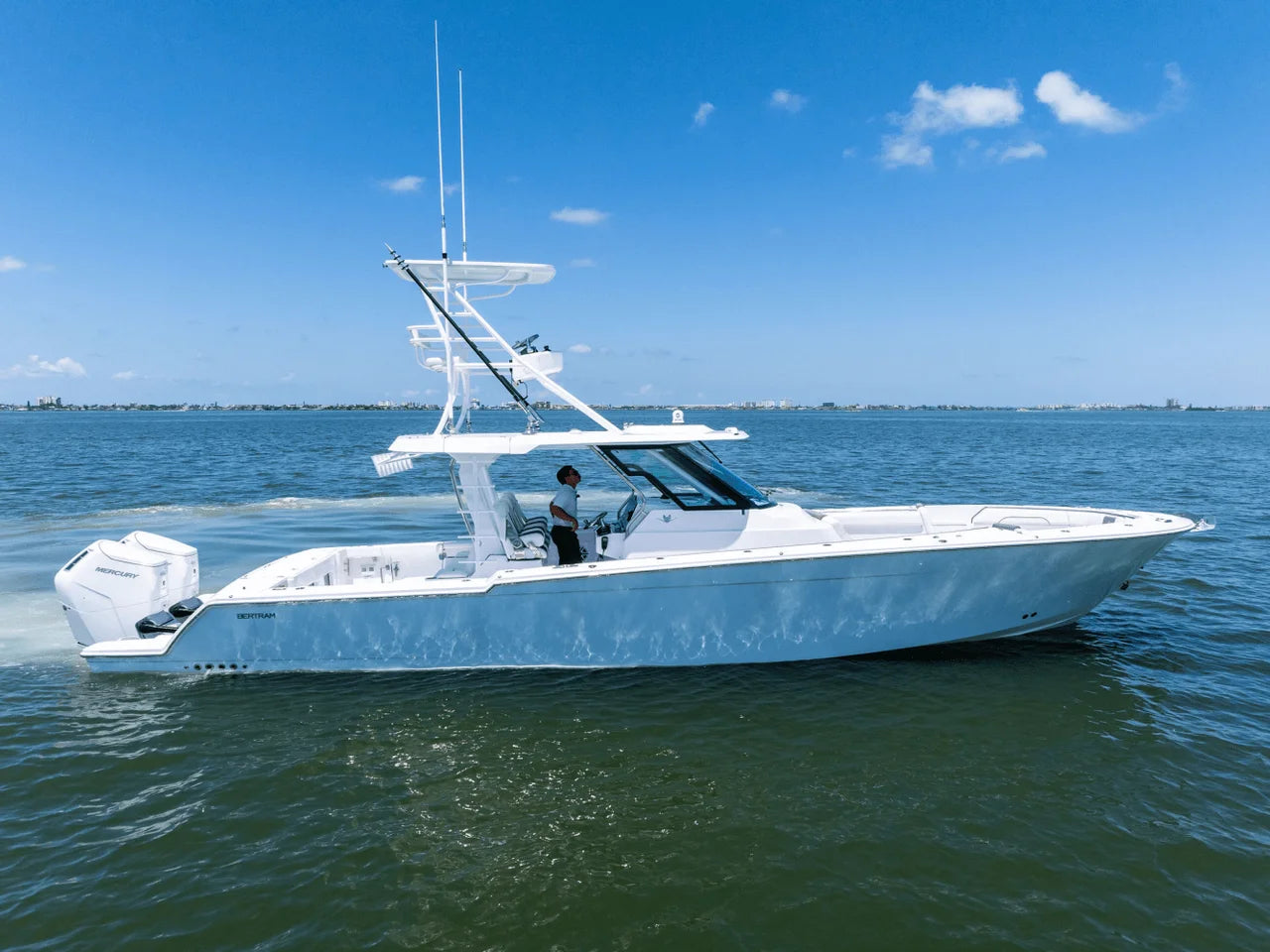 2024 Bertram 39CC 39.0 feet, St Petersburg, FL #2