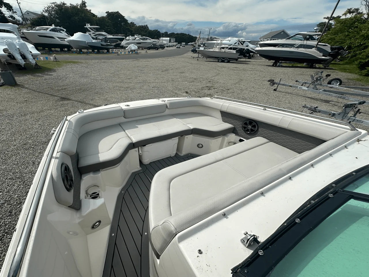 2020 Sea Ray 250SDX OB 25.0 feet, Quincy, MA #26