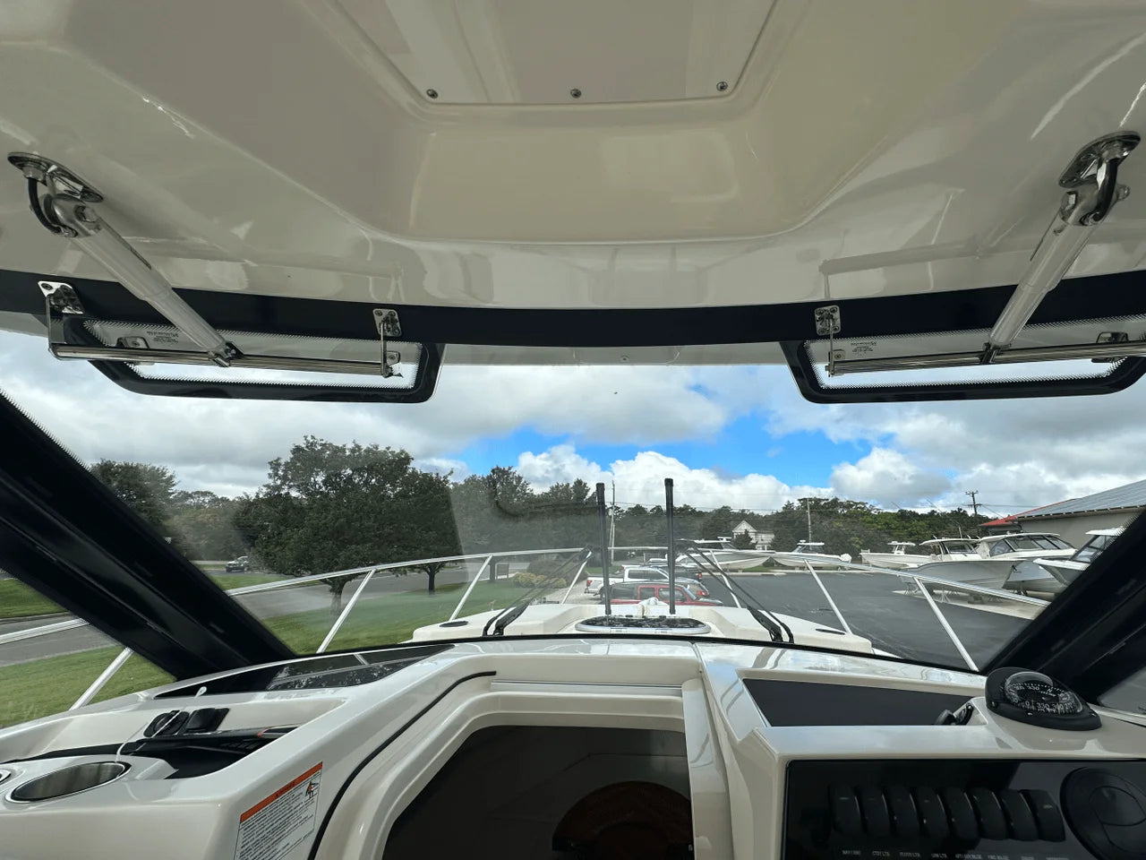 2026 Boston Whaler 325 Conquest 32.0 feet, Ocean View, NJ #61