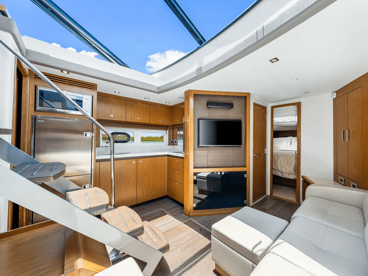 2017 Sea Ray 510 SUNDANCER 51.0 feet, Sarasota, FL #65
