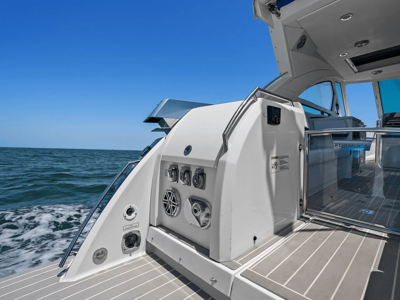 2019 Formula 400 SUPER SPORT CROSSOVER 40.0 feet, St Petersburg, FL #42