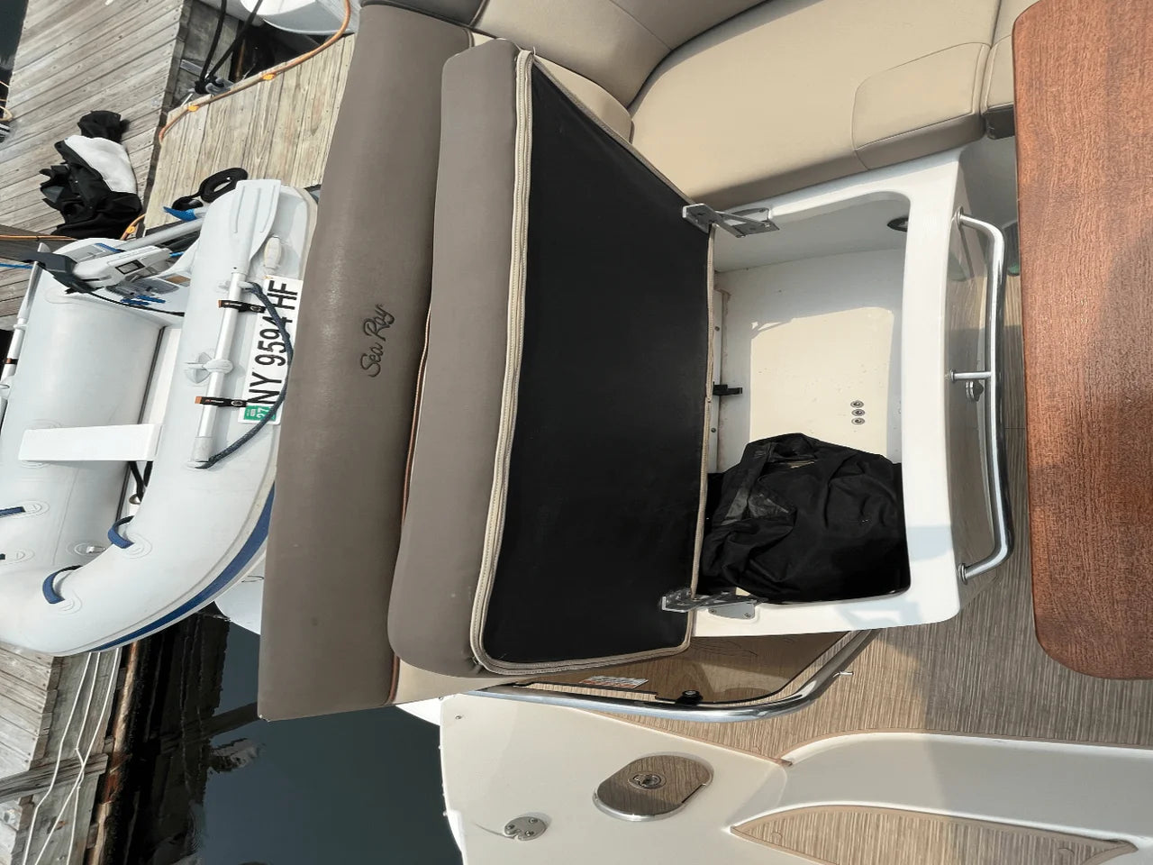 2014 Sea Ray 350 SUNDANCER 35.0 feet, Huntington, NY #17