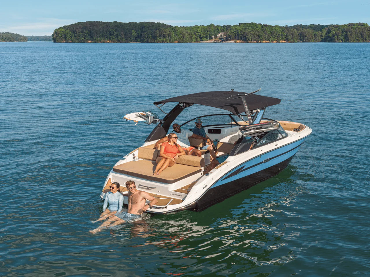 2026 Sea Ray SDX 250 Surf 25.0 feet, Inuvik, Northwest Territories #16