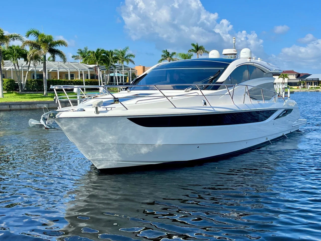 2018 Galeon 430 HTC 43.0 feet, Venice, FL #6