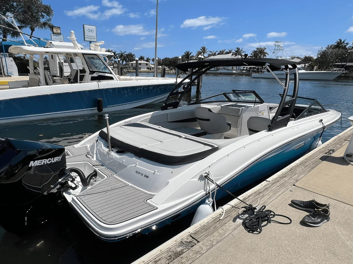 2023 Sea Ray SPX 210 Outboard 21.0 feet, Stuart, Florida #4