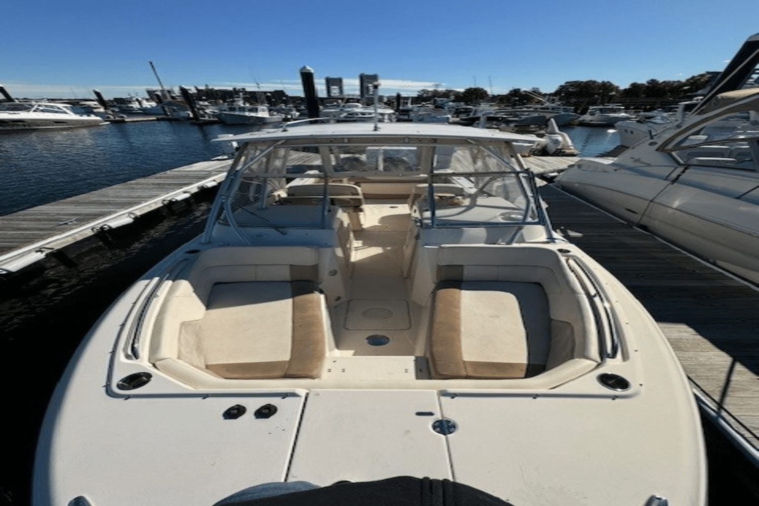 2014 Grady-White Freedom 285 28.0 feet, Quincy, MA #8