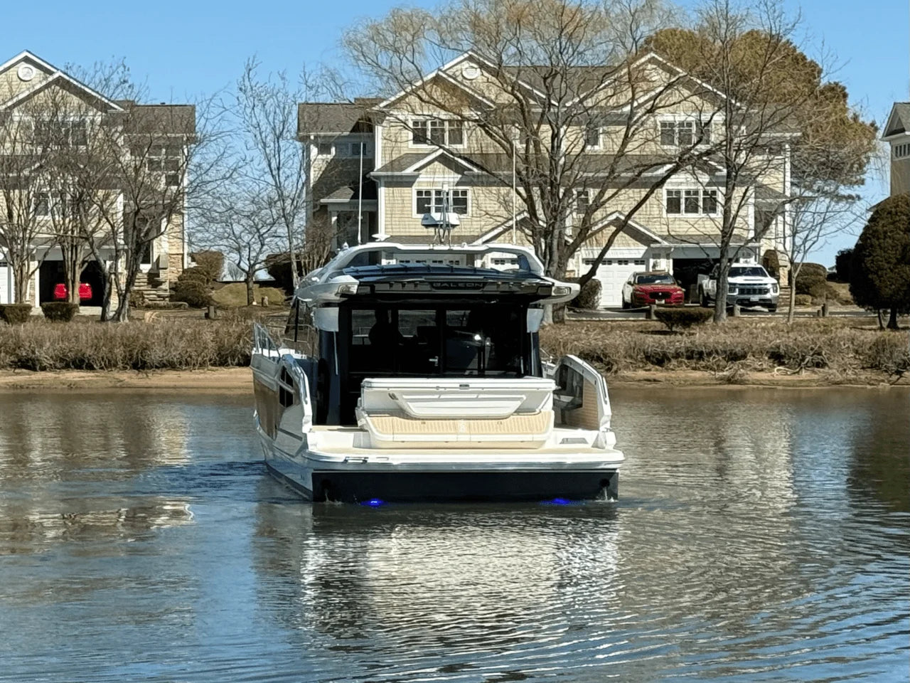 2025 Galeon 450 HTC 45.0 feet, Grasonville, Maryland #7