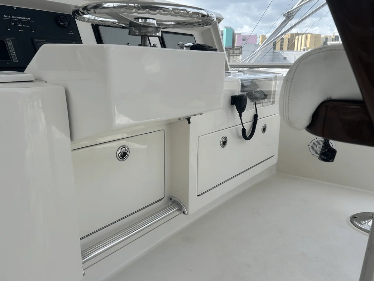 2008 Bertram 45C 45.0 feet, Stuart, Florida #11
