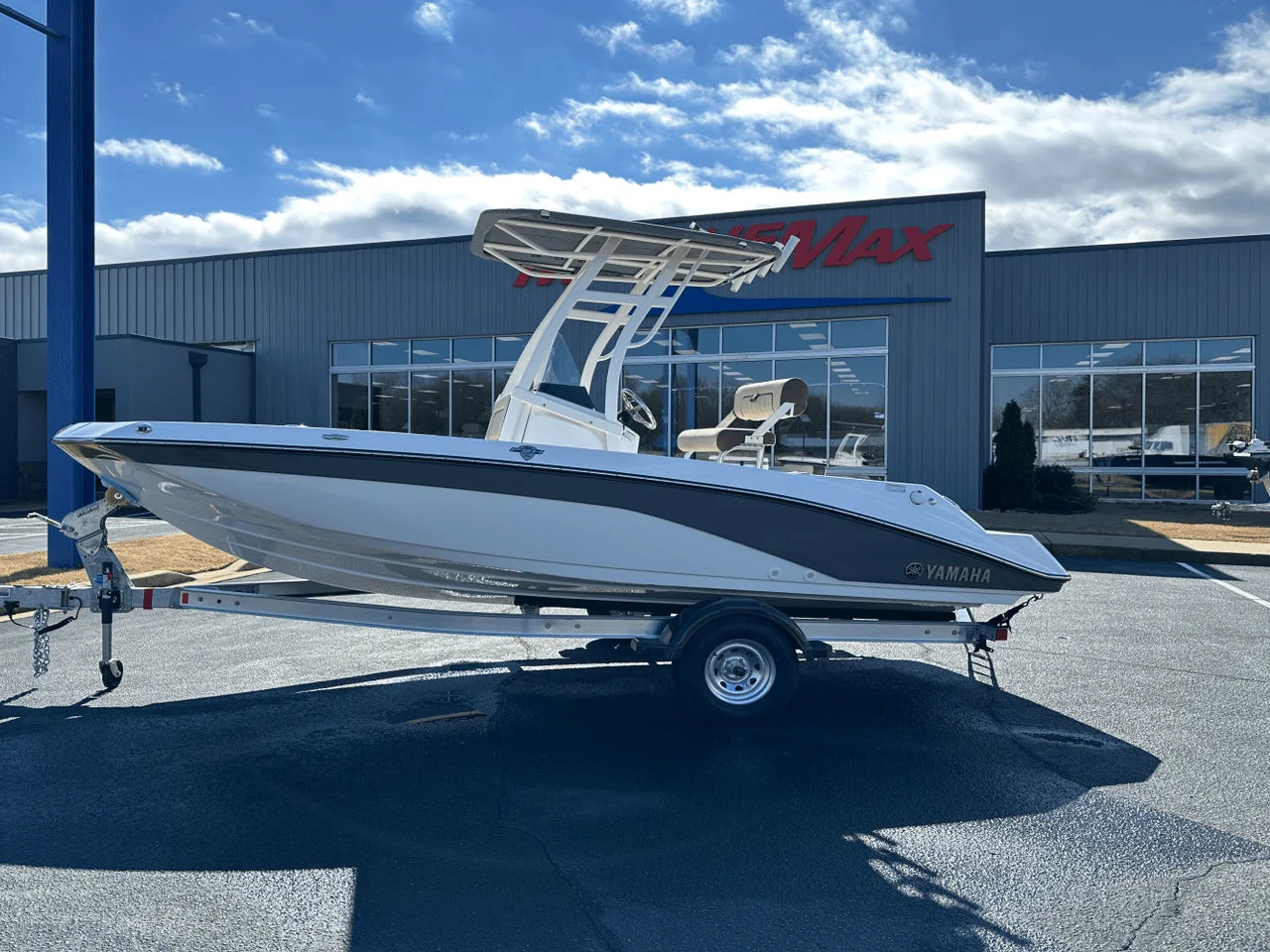 2025 Yamaha 190 FSH Sport 19.0 feet, Greenville, SC #1