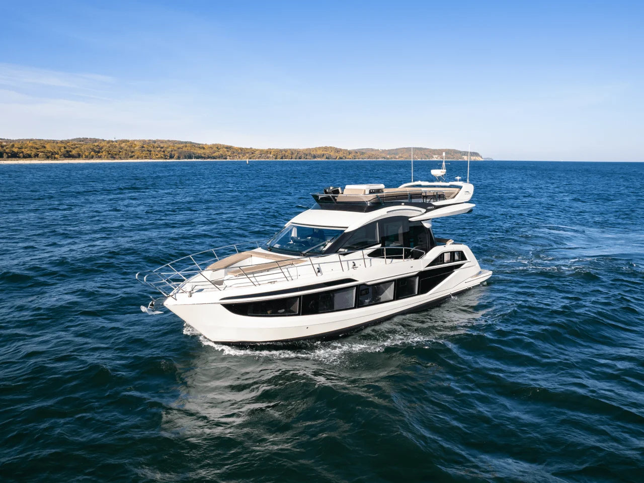 2026 Galeon 480 FLY 48.0 feet, Inuvik, Northwest Territories #21