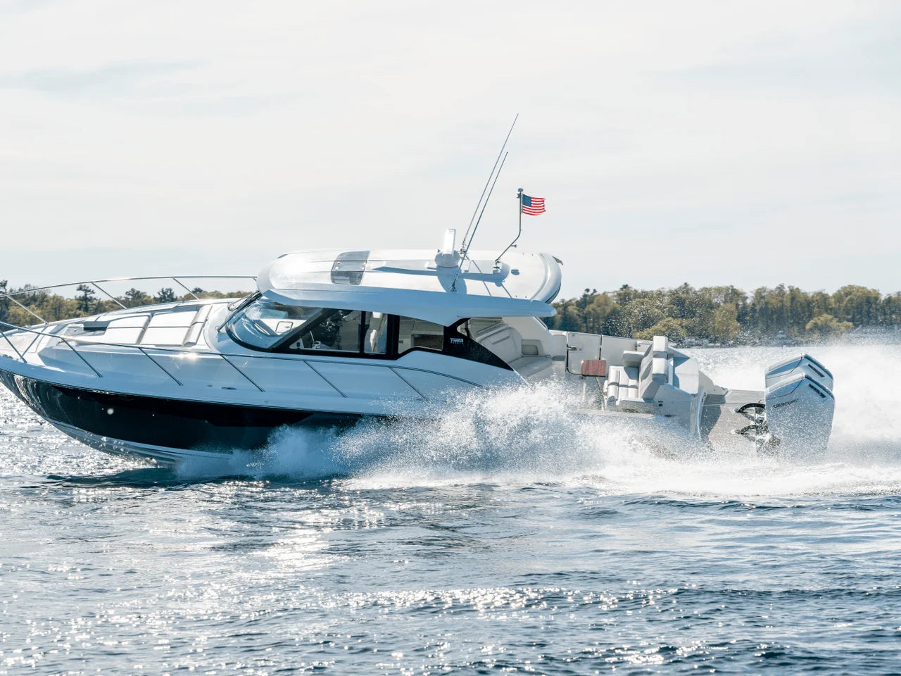 2025 Tiara Yachts LE 43 43.0 feet, Inuvik, Northwest Territories #4