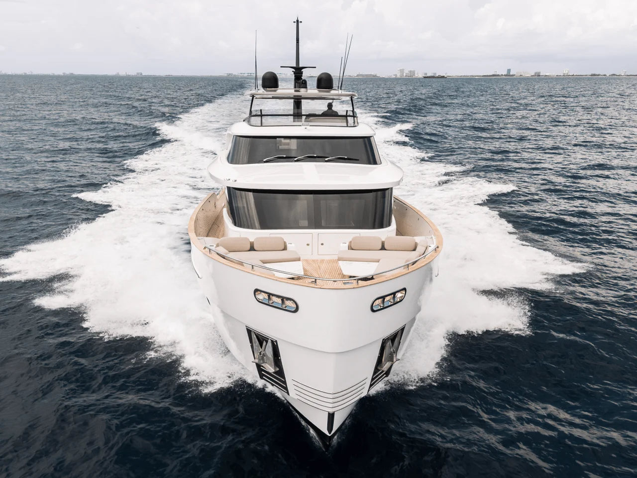 2026 Azimut Magellano 25M 84.0 feet, Pompano Beach, FL #2