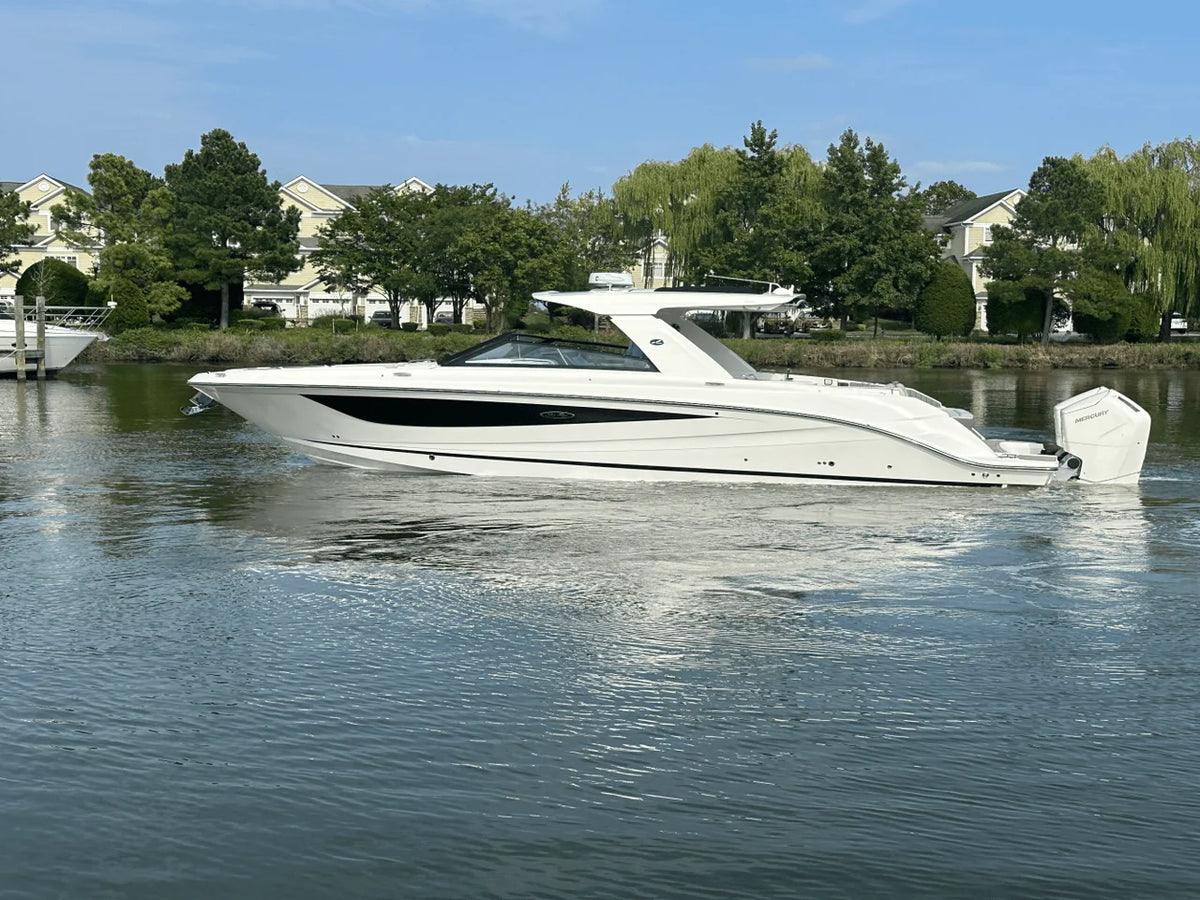 2025 Sea Ray SLX 400 Outboard 40.0 feet, Grasonville, MD #6