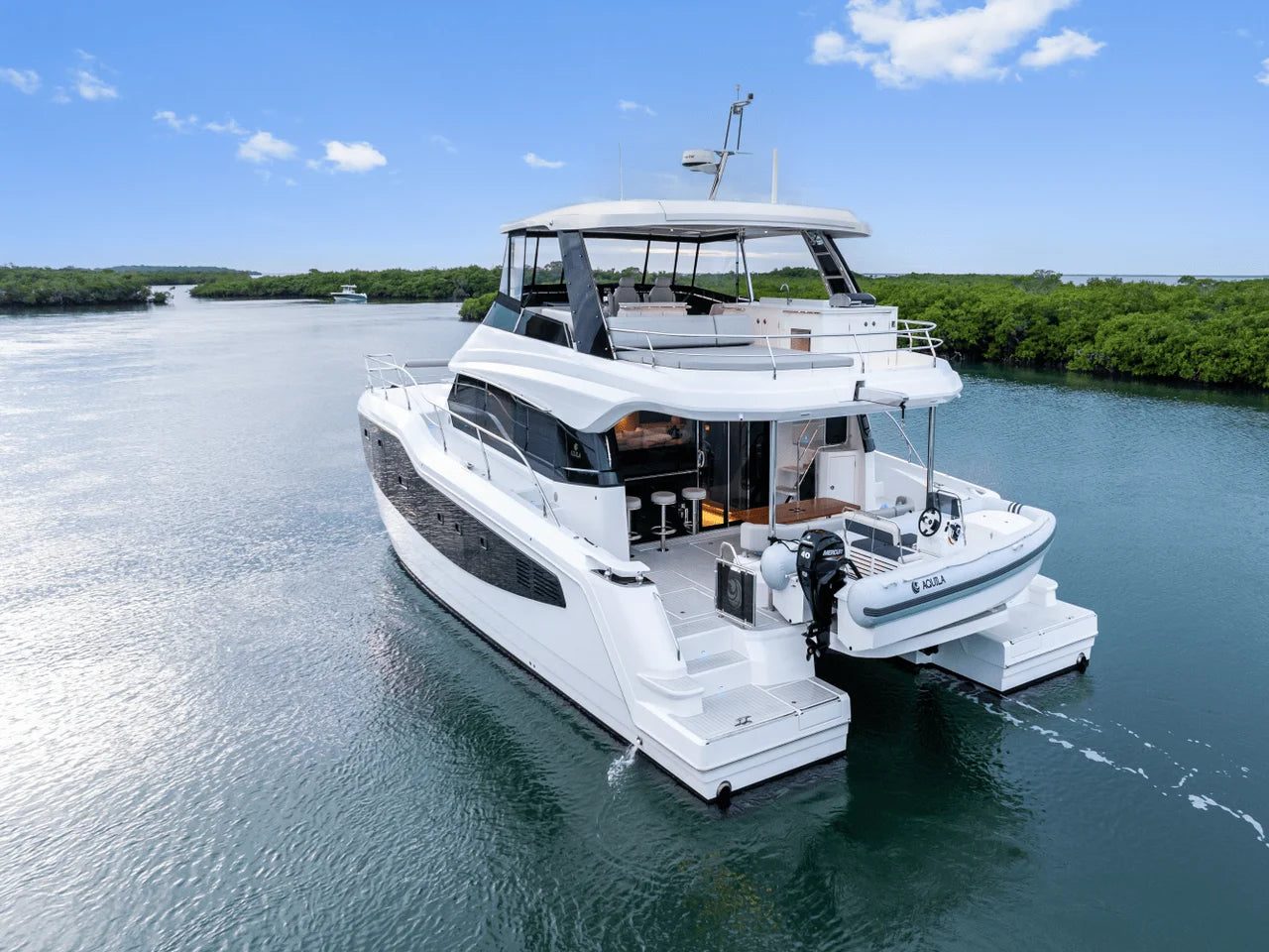 2026 Aquila 50 Yacht 50.0 feet, Inuvik, Northwest Territories #22