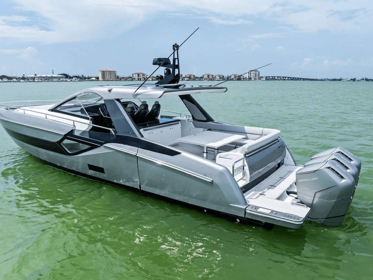 2026 Azimut 48 Verve 48.0 feet, St. Petersburg, Florida #12