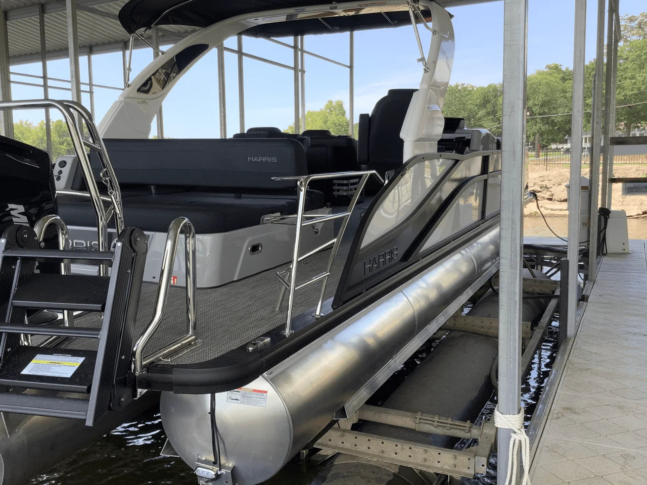 2026 Harris Grand Mariner 250 25.0 feet, Monkey Island, OK #7