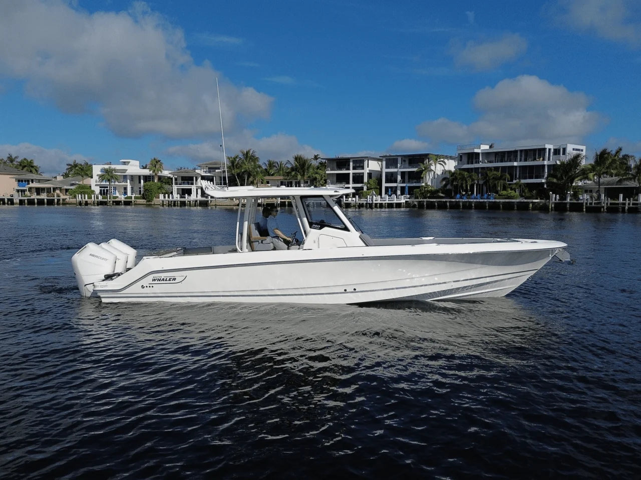 2026 Boston Whaler 360 Outrage 36.0 feet, Pompano Beach, Florida #3
