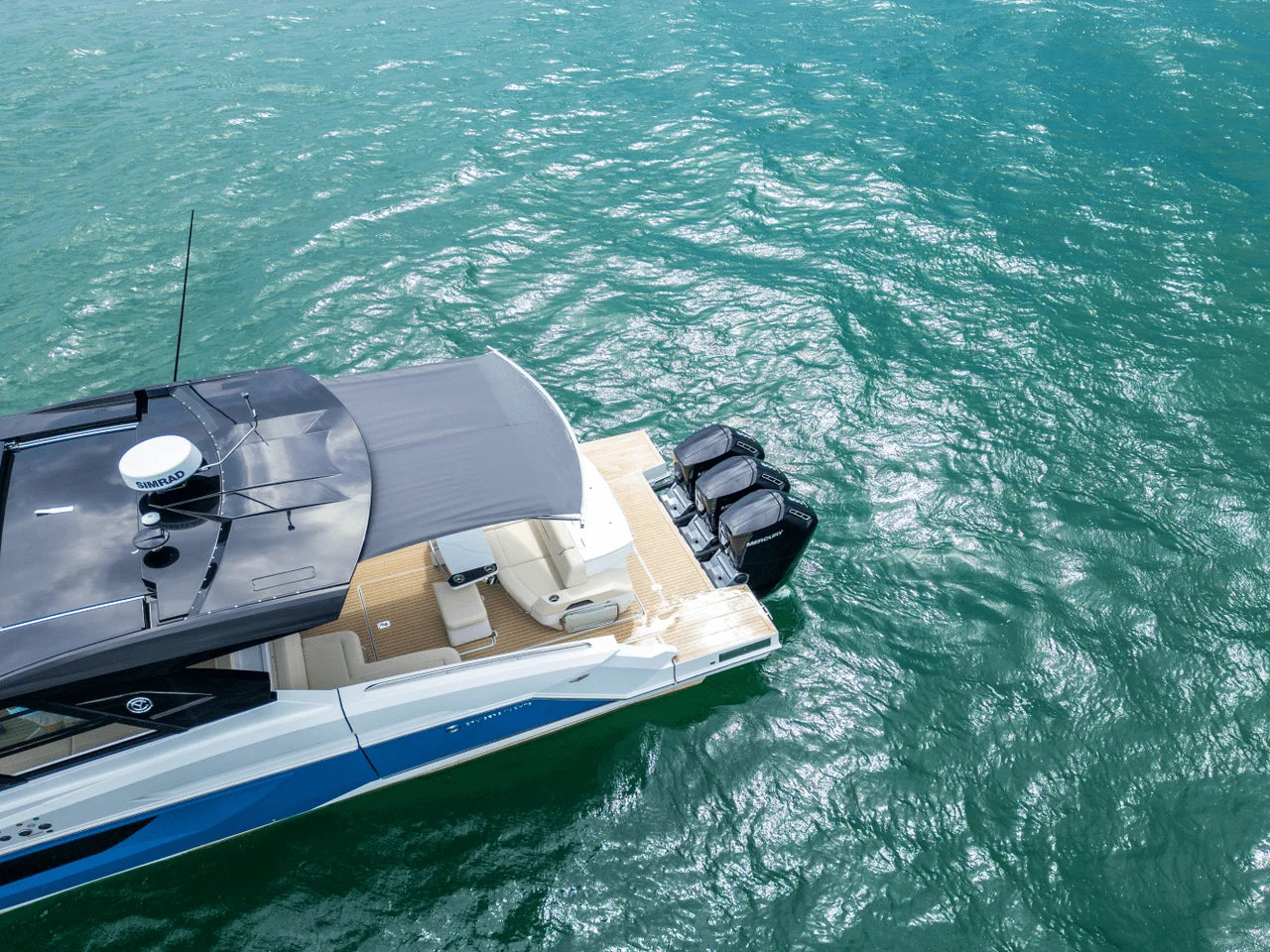 2026 Cruisers Yachts 50GLS OB 50.0 feet, Wrightsville Beach, North Carolina #12