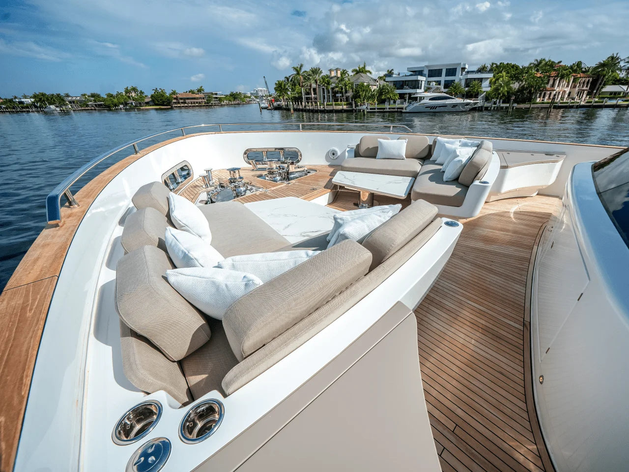 2026 Azimut Magellano 25M 84.0 feet, Pompano Beach, FL #82