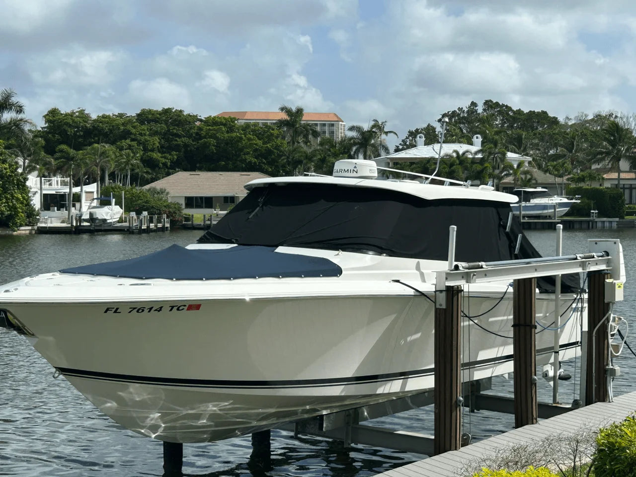 2022 Pursuit DC295 29.0 feet, Stuart, Florida #1