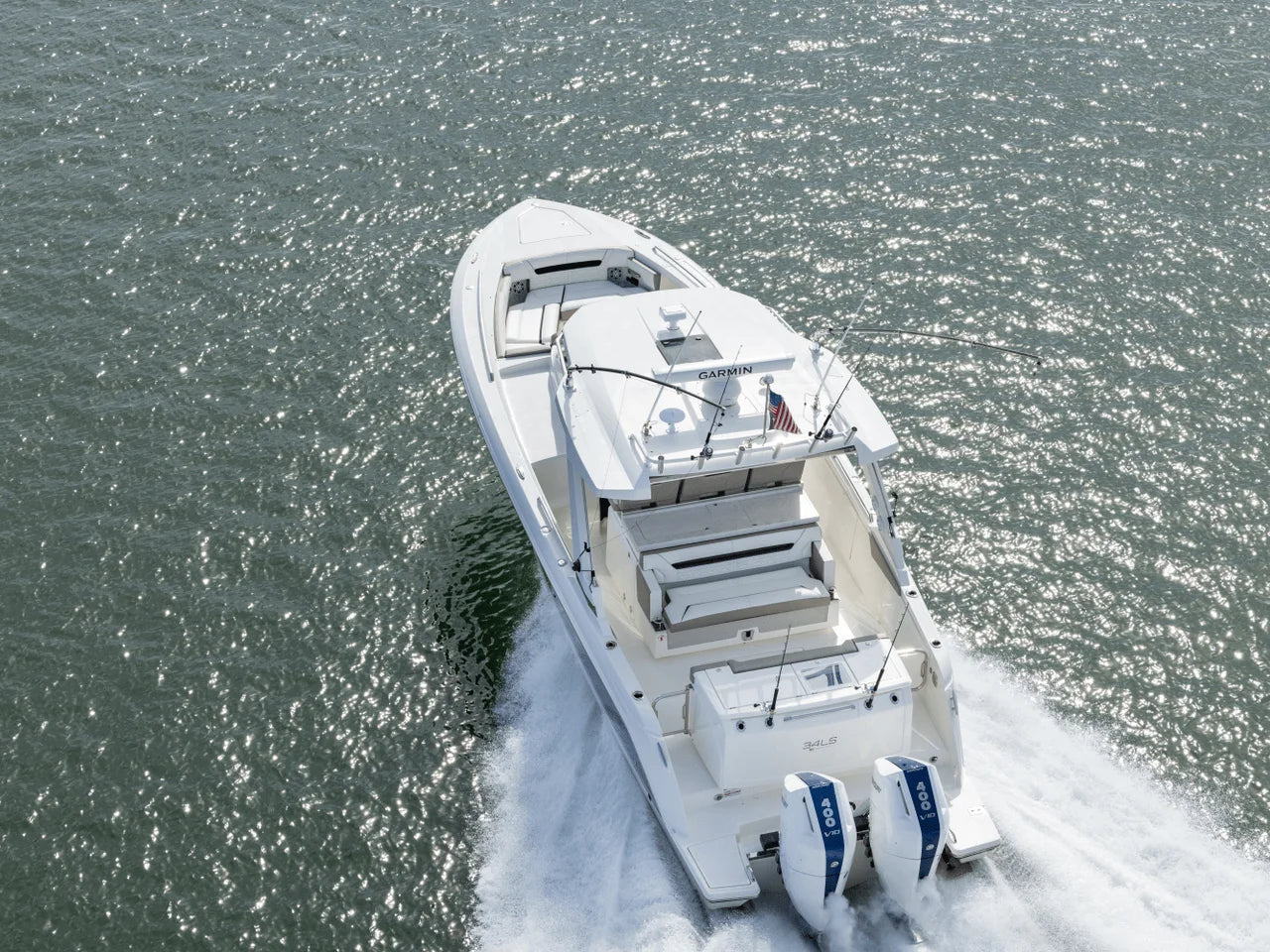 2025 Tiara Yachts LS 34 34.0 feet, Inuvik, Northwest Territories #10