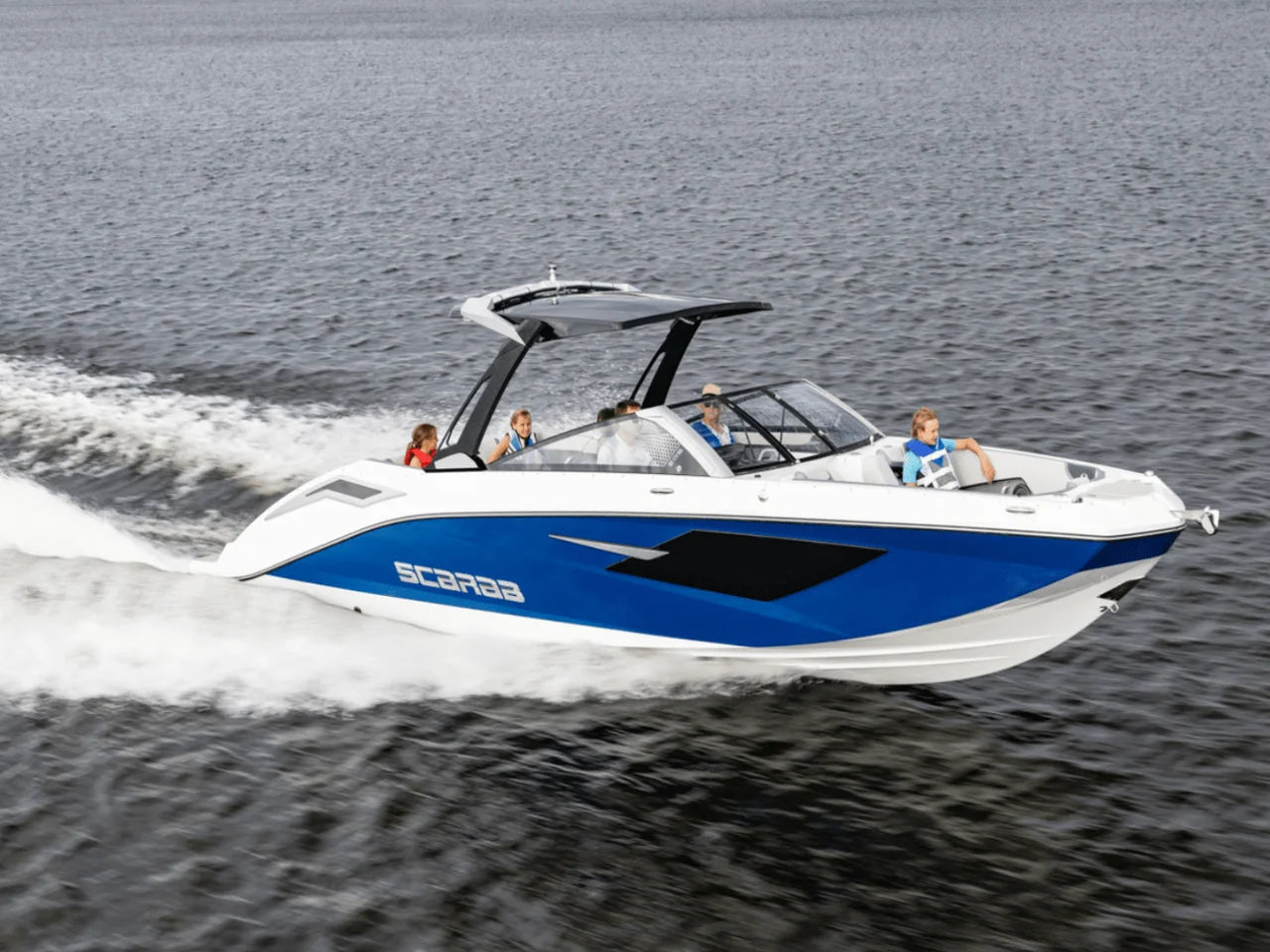 2025 Scarab 285 LX 28.0 feet, Inuvik, Northwest Territories #13