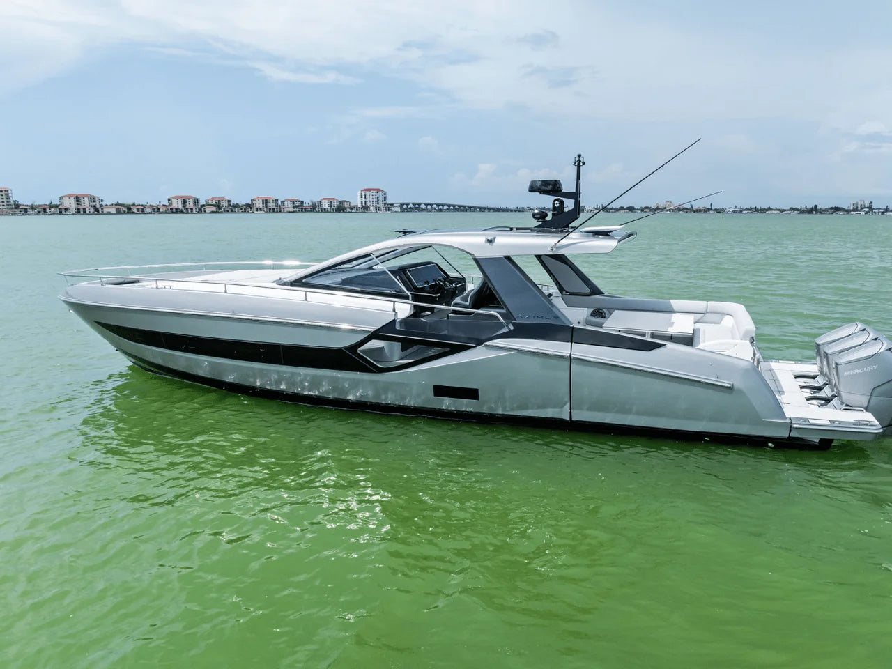 2026 Azimut 48 Verve 48.0 feet, St. Petersburg, Florida #11