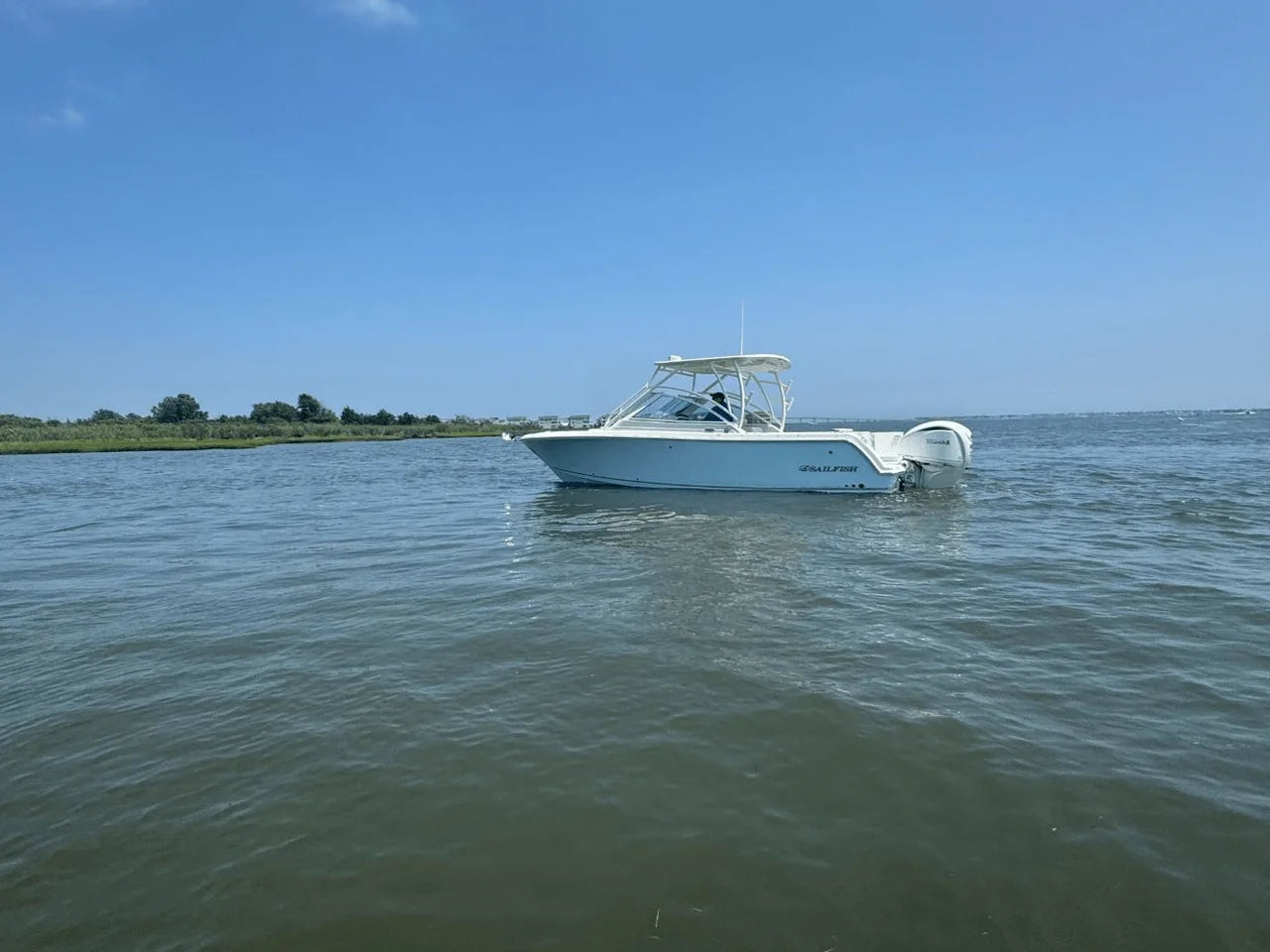 2025 Sailfish 245 DC 24.0 feet, Somers Point, New Jersey #51