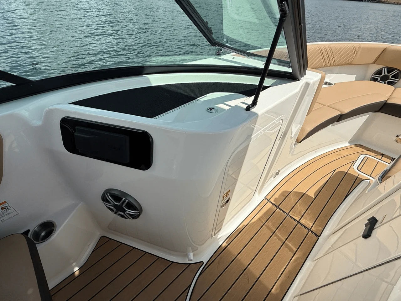 2026 Sea Ray SDX 230 Surf 23.0 feet, Lake Wylie, SC #17