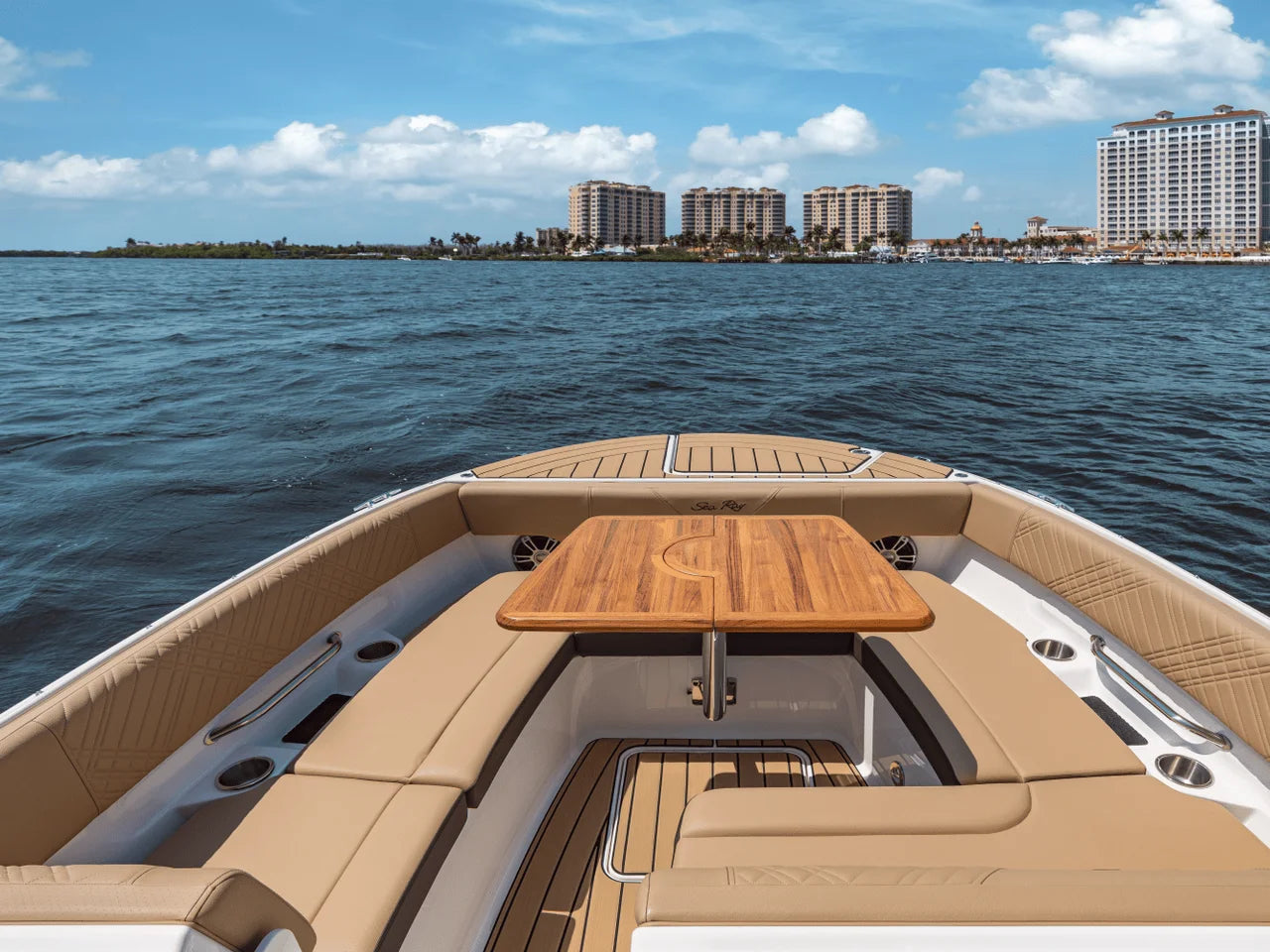 2027 Sea Ray SDX 270 Outboard 27.0 feet, St Petersburg, FL #11
