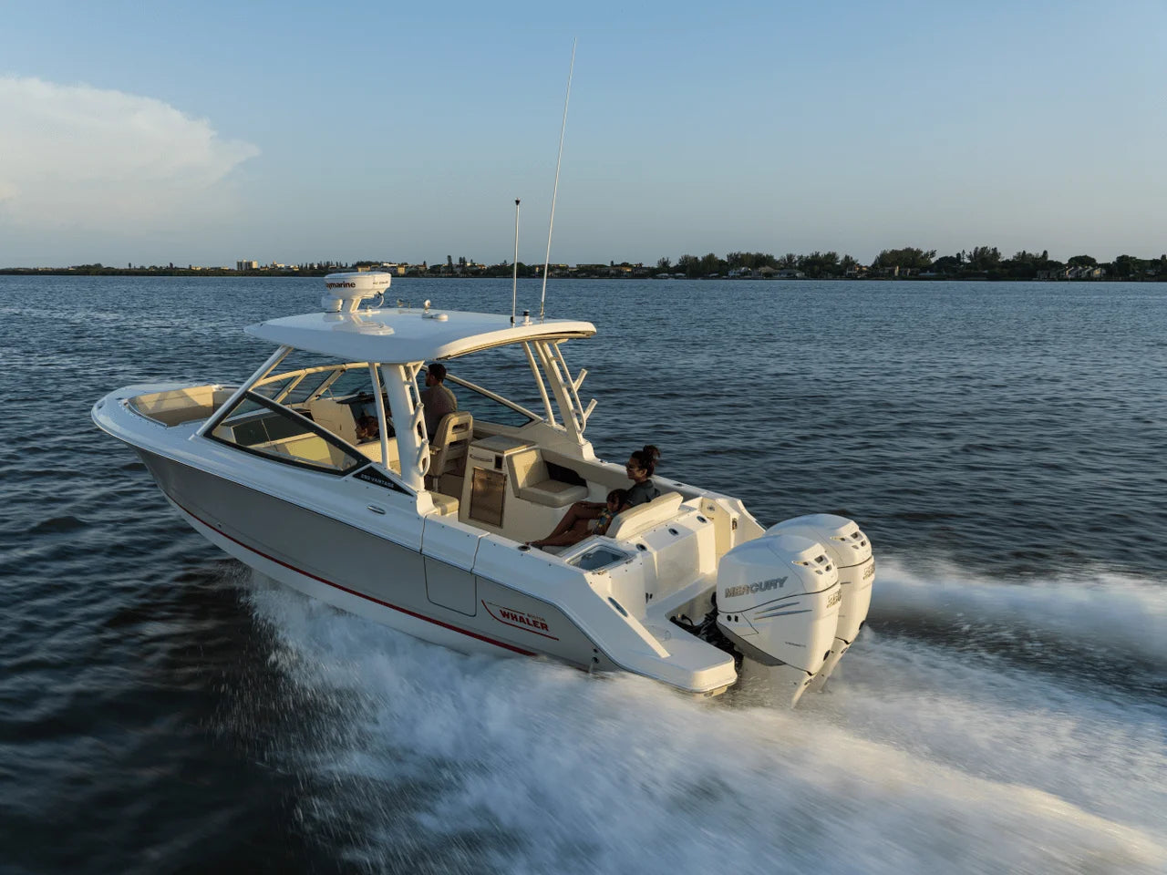 2027 Boston Whaler 280 Vantage 28.0 feet, Charleston, SC #14