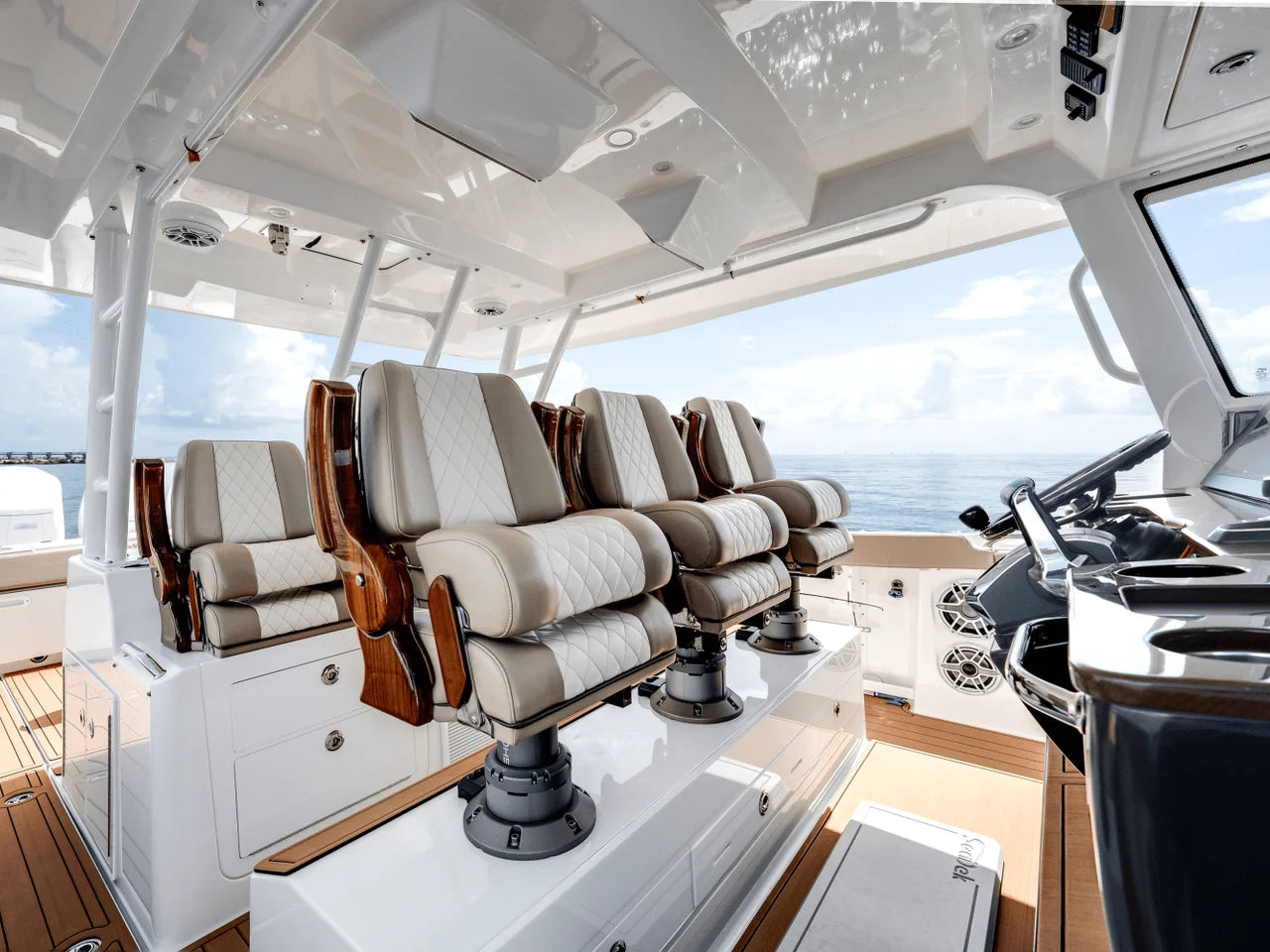 2023 Everglades 455 CC 45.0 feet, Miami Beach, FL #33