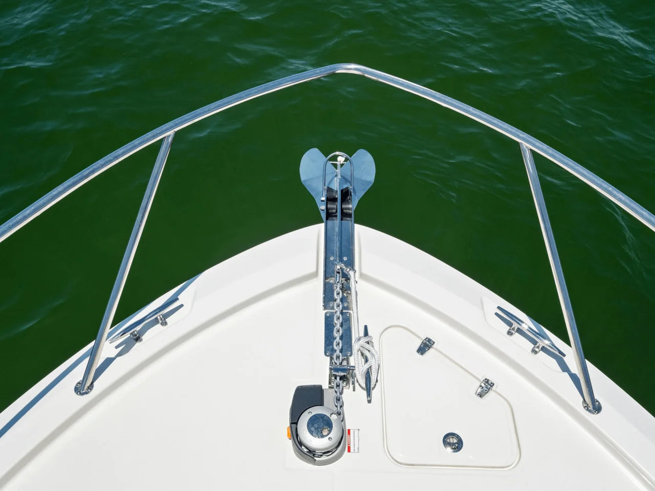2025 Boston Whaler 365 Conquest 36.0 feet, St Petersburg, FL #44