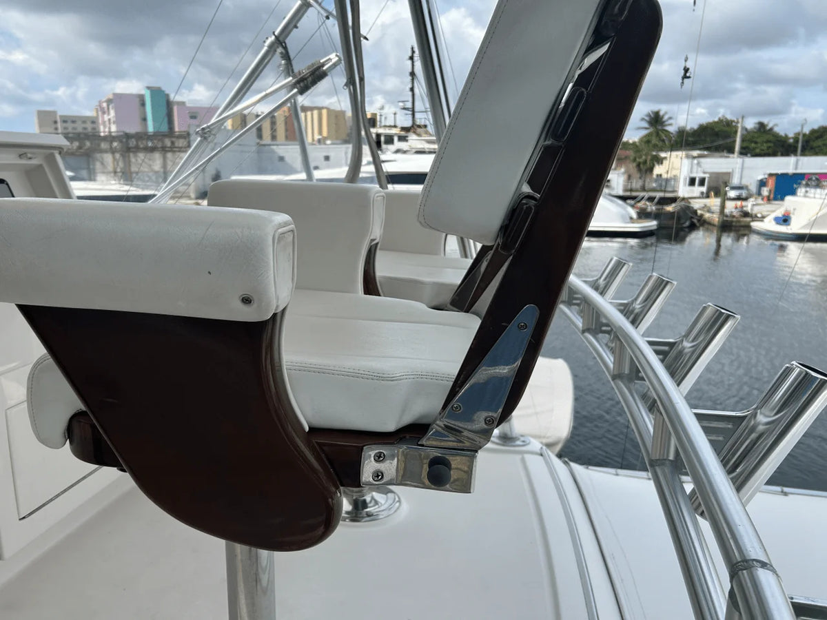 2008 Bertram 45C 45.0 feet, Stuart, Florida #8