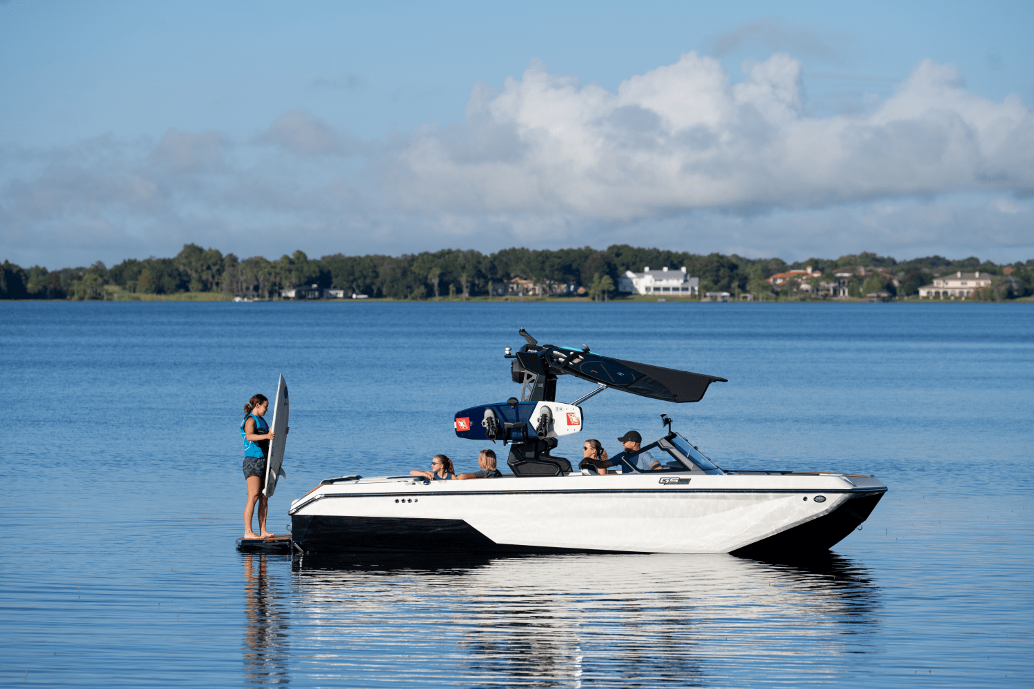 2026 Nautique Super Air Nautique GS22 22.0 feet, Inuvik, Northwest Territories #29