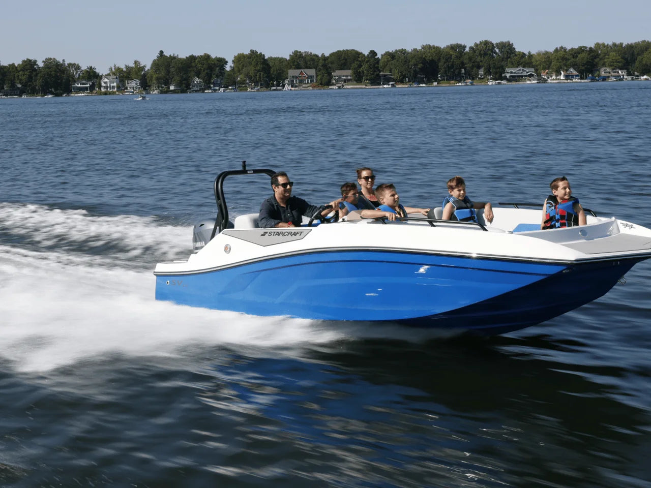 2025 Starcraft SV Outboard 16.0 feet, Inuvik, Northwest Territories #8