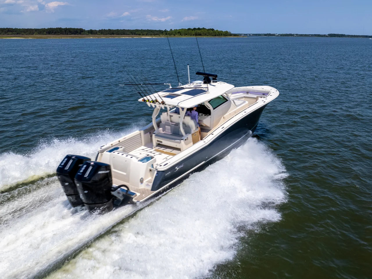 2024 Scout 400 LXF 40.0 feet, Clearwater, Florida #92