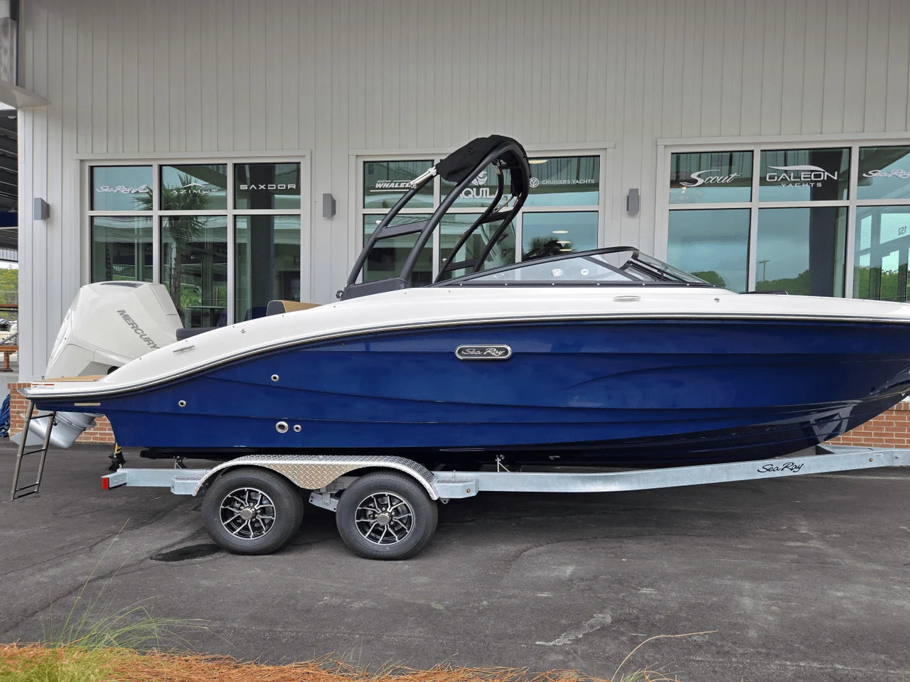2026 Sea Ray SPX 210 Outboard 21.0 feet, Charleston, SC #1