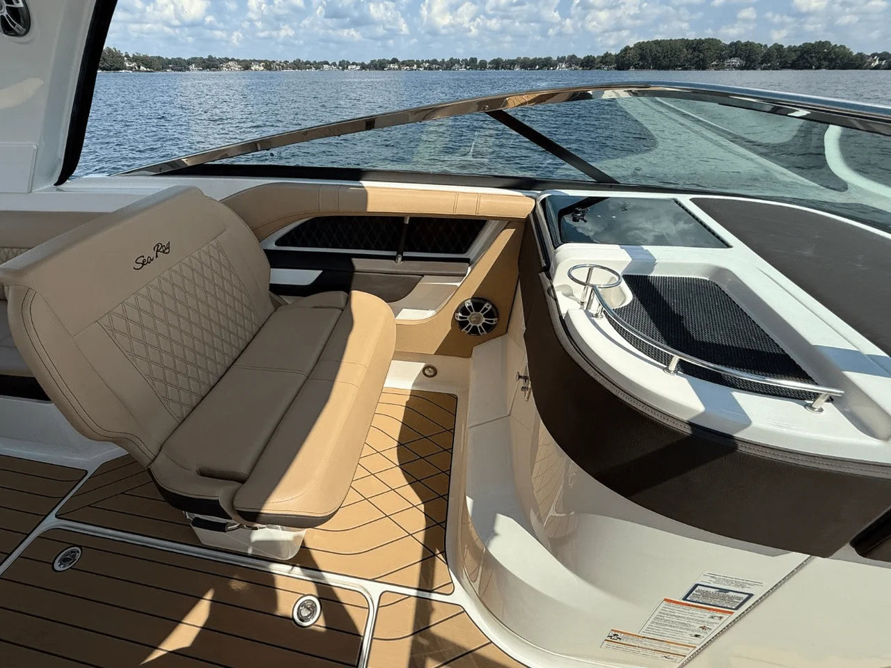 2026 Sea Ray SLX 310 31.0 feet, Cornelius, North Carolina #18