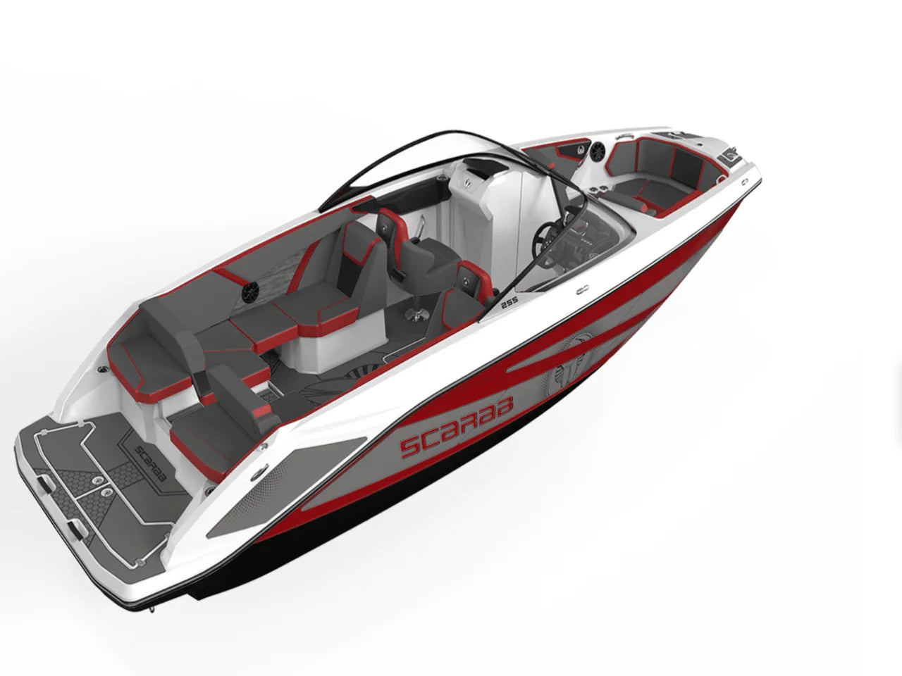 2025 Scarab 255 LX 25.0 feet, Inuvik, Northwest Territories #2