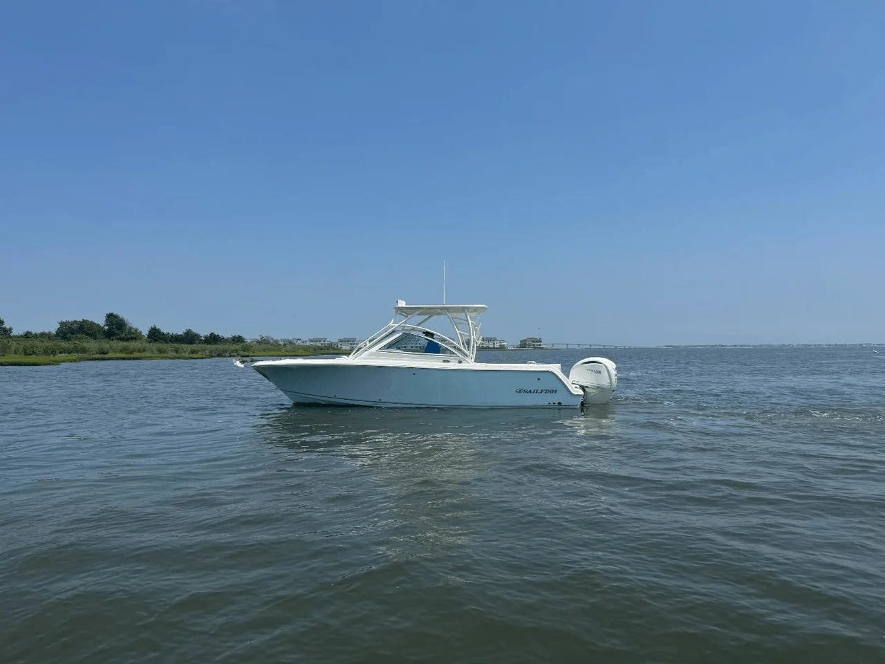 2025 Sailfish 245 DC 24.0 feet, Somers Point, New Jersey #4