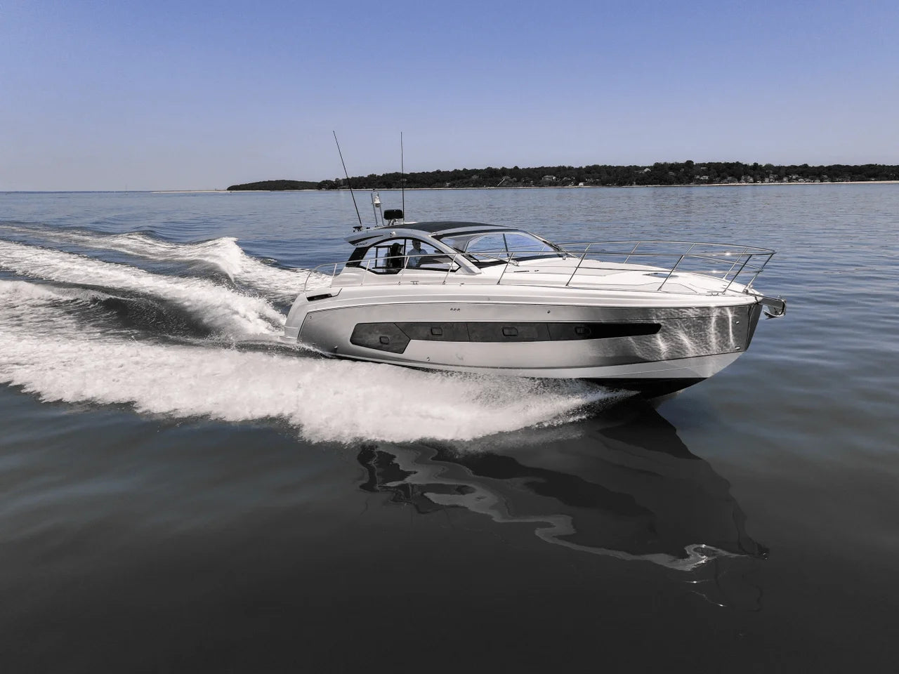 2026 Azimut A45 45.0 feet, Quincy, MA #1